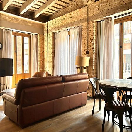Apartment Plaza De La Merced Valencia Eksteriør bilde