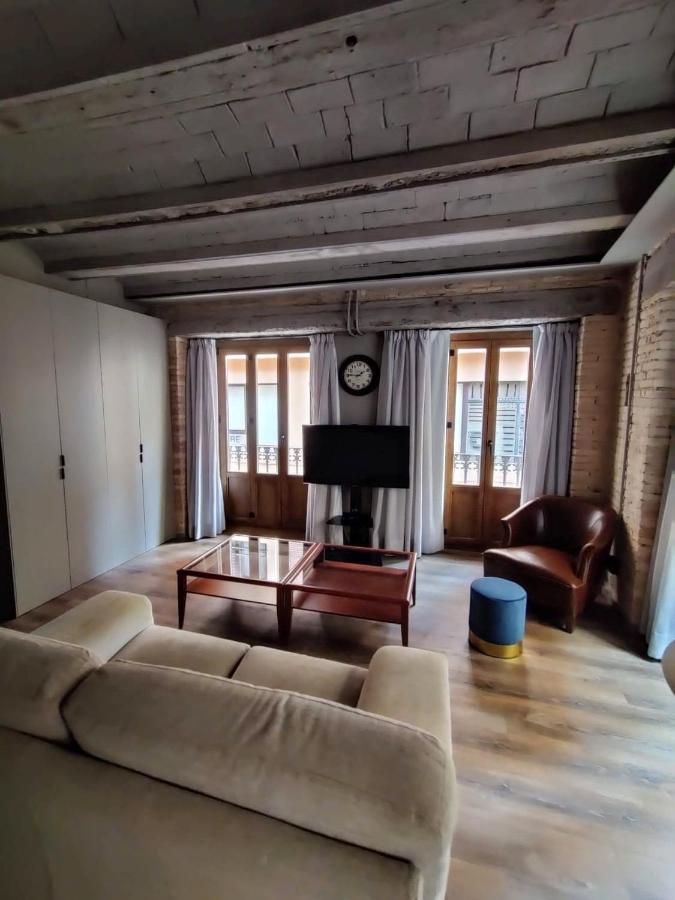 Apartment Plaza De La Merced Valencia Eksteriør bilde