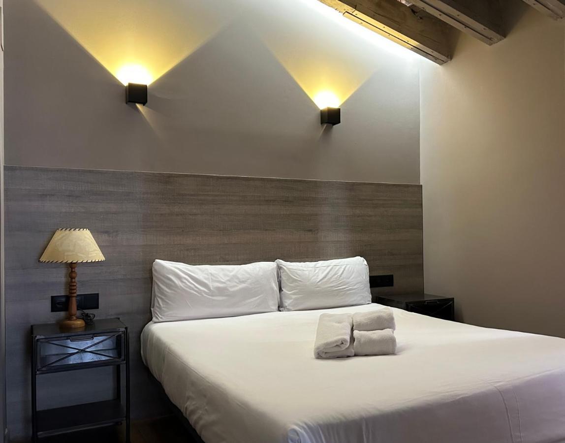 Apartment Plaza De La Merced Valencia Eksteriør bilde