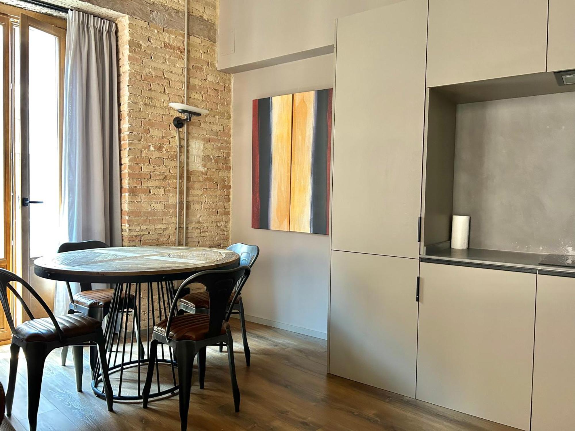 Apartment Plaza De La Merced Valencia Eksteriør bilde